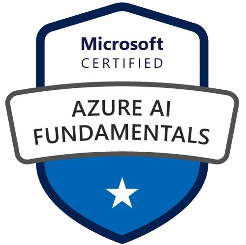 Azure AI Fundamentals Certification (AI-900)